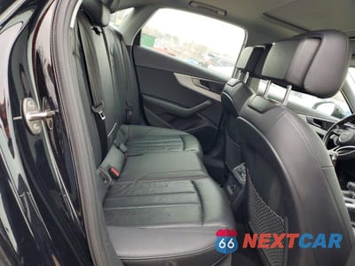 Zdjęcie 10 z 12 samochodu: 2017 AUDI A4 ULTRA PREMIUM VIN:WAUGMAF48HA176994 - miniatura