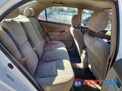 Zdjęcie 10 z 11 samochodu: 2003 TOYOTA COROLLA LE VIN:JTDBR38E632003929 - miniatura