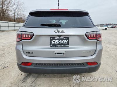 Zdjęcie 6 z 12 samochodu: 2018 JEEP COMPASS SPORT VIN:3C4NJCAB2JT123906 - miniatura