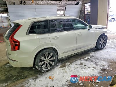Trzecie zdjęcie samochodu z tyłu: 2023 VOLVO XC90 ULTIMATE VIN:YV4062PA7P1997461 - miniatura