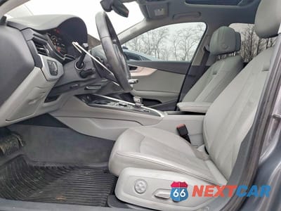 Zdjęcie 7 z 12 samochodu: 2018 AUDI A4 PREMIUM PLUS VIN:WAUENAF40JA060151 - miniatura