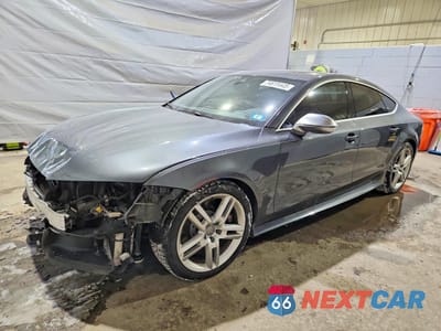 2016 AUDI RS7 WUAW2AFC2GN902726 - główne zdjęcie licytacji z USA - miniatura