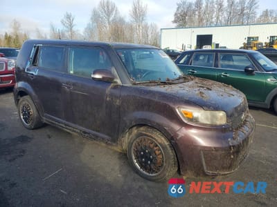 Czwarte zdjęcie samochodu z boku: 2009 SCION XB VIN:JTLKE50E591088607 - miniatura