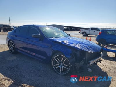 Zdjęcie 6 z 14 samochodu: 2022 BMW M5 VIN:WBS83CH05NCH70776 - miniatura
