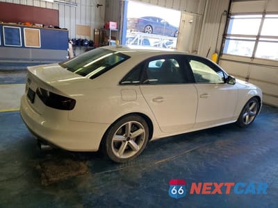 Trzecie zdjęcie samochodu z tyłu: 2013 AUDI S4 PREMIUM PLUS VIN:WAUBGAFL0DA208436 - miniatura