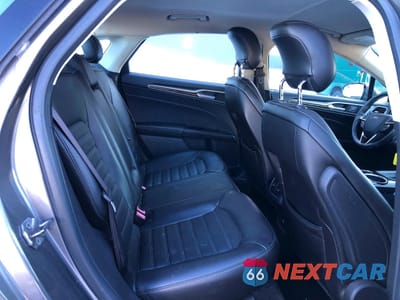 Zdjęcie 6 z 10 samochodu: 2013 FORD FUSION SE VIN:3FA6P0HR8DR347788 - miniatura