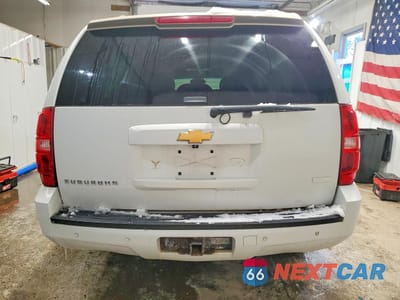 Zdjęcie 6 z 12 samochodu: 2011 CHEVROLET SUBURBAN K1500 LT VIN:1GNSKJE39BR186056 - miniatura