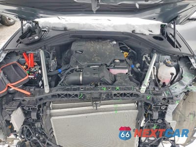 Zdjęcie 12 z 13 samochodu: 2025 GENESIS GV70 VIN:KMUMADTB1SU217844 - miniatura