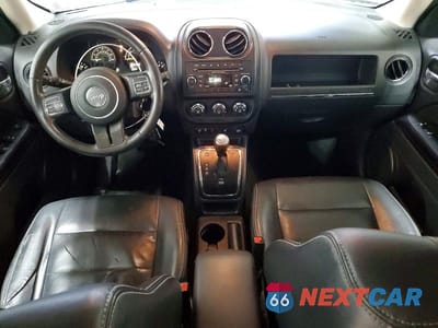 Zdjęcie 8 z 12 samochodu: 2015 JEEP PATRIOT LATITUDE VIN:1C4NJRFB2FD120030 - miniatura