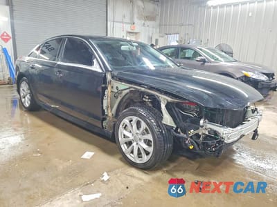 Czwarte zdjęcie samochodu z boku: 2017 AUDI A6 PREMIUM PLUS VIN:WAUF2AFC3HN112802 - miniatura