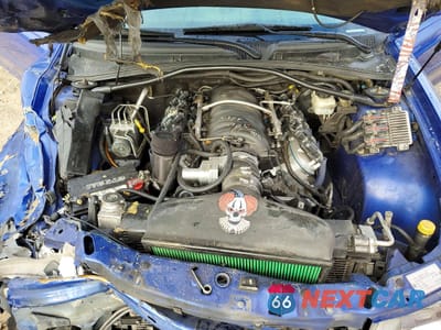 Zdjęcie 11 z 14 samochodu: 2006 PONTIAC GTO VIN:6G2VX12U16L558834 - miniatura