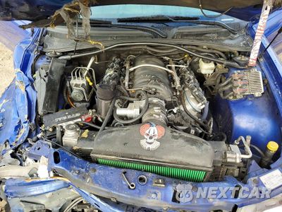 Zdjęcie 11 z 14 samochodu: 2006 PONTIAC GTO VIN:6G2VX12U16L558834 - miniatura
