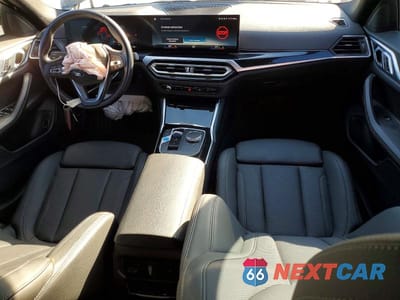 Zdjęcie 8 z 12 samochodu: 2023 BMW I4 EDRIVE 35 VIN:WBY43AW05PFR31699 - miniatura