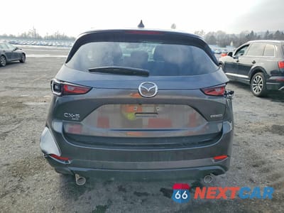 Zdjęcie 6 z 13 samochodu: 2025 MAZDA CX-5 SELECT VIN:JM3KFBBL9S0674930 - miniatura