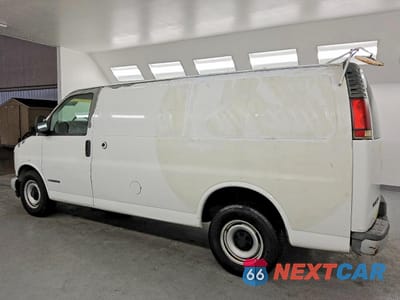 Drugie zdjęcie samochodu z przodu: 1999 CHEVROLET EXPRESS G2500 VIN:1GCFG25WXX1144545 - miniatura