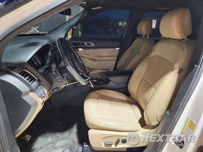 Zdjęcie 7 z 14 samochodu: 2017 FORD EXPLORER LIMITED VIN:1FM5K7F82HGB80540 - miniatura