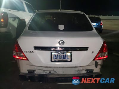 Zdjęcie 6 z 14 samochodu: 2007 NISSAN VERSA 1.8 S VIN:3N1BC11E57L441817 - miniatura