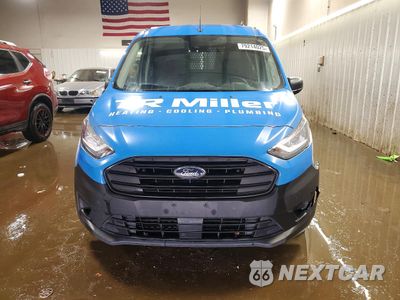 Piąte zdjęcie samochodu w środku: 2022 FORD TRANSIT CONNECT UTILITY / SERVICE VAN VIN:NM0LS7S24N1537354 - miniatura