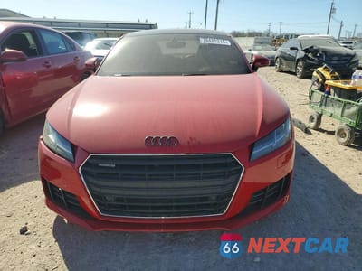 Piąte zdjęcie samochodu w środku: 2016 AUDI TT VIN:TRUC5AFV2G1003516 - miniatura