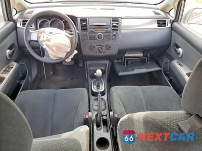 Zdjęcie 8 z 13 samochodu: 2011 NISSAN VERSA 1.8 S VIN:3N1BC1CP7BL390845 - miniatura