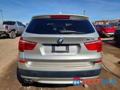 Zdjęcie 6 z 12 samochodu: 2013 BMW X3 XDRIVE28I VIN:5UXWX9C52D0A20663 - miniatura