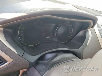 Zdjęcie 9 z 12 samochodu: 2017 LINCOLN MKZ SELECT VIN:3LN6L5DC2HR665024 - miniatura