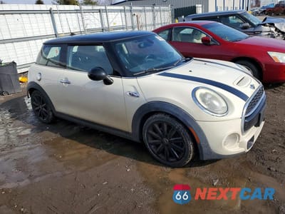 Czwarte zdjęcie samochodu z boku: 2015 MINI COOPER 2D S VIN:WMWXP7C57FT740899 - miniatura