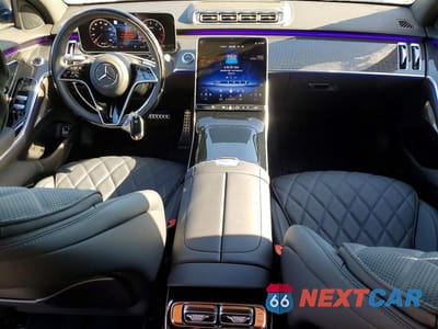 Zdjęcie 8 z 12 samochodu: 2026 MERCEDES-BENZ S 580 4MATIC VIN:W1K6G7GBXTA345918 - miniatura