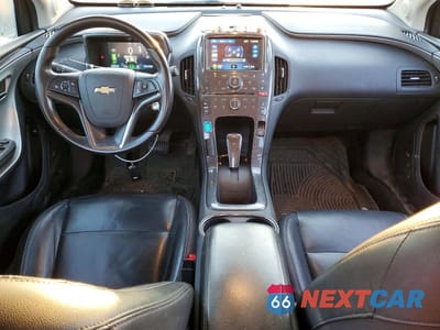 Zdjęcie 8 z 12 samochodu: 2013 CHEVROLET VOLT VIN:1G1RH6E4XDU145441 - miniatura