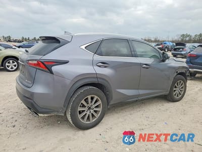 Trzecie zdjęcie samochodu z tyłu: 2015 LEXUS NX 200T BASE VIN:JTJYARBZ9F2020595 - miniatura