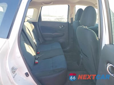 Zdjęcie 10 z 13 samochodu: 2015 NISSAN VERSA NOTE SV VIN:3N1CE2CP4FL376623 - miniatura