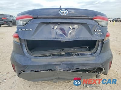 Zdjęcie 6 z 12 samochodu: 2025 TOYOTA COROLLA HYBRID XLE VIN:JTDBCMFE4S3078910 - miniatura