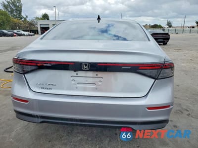 Zdjęcie 6 z 12 samochodu: 2025 HONDA ACCORD SE VIN:1HGCY1F47SA073578 - miniatura