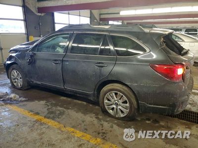 Drugie zdjęcie samochodu z przodu: 2018 SUBARU OUTBACK 2.5I PREMIUM VIN:4S4BSAHC1J3272415 - miniatura
