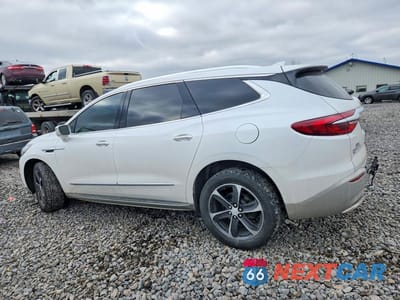 Drugie zdjęcie samochodu z przodu: 2020 BUICK ENCLAVE ESSENCE VIN:5GAEVAKWXLJ226433 - miniatura