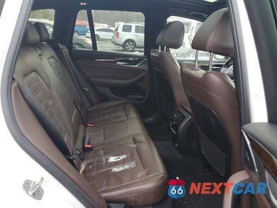 Zdjęcie 10 z 11 samochodu: 2019 BMW X3 XDRIVE30I VIN:5UXTR9C50KLE12565 - miniatura