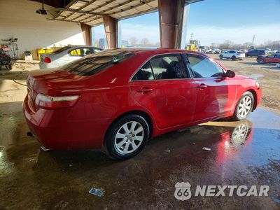 Trzecie zdjęcie samochodu z tyłu: 2007 TOYOTA CAMRY XLE VIN:4T1BE46KX7U026033 - miniatura
