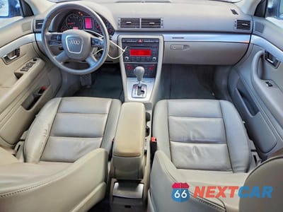 Zdjęcie 8 z 11 samochodu: 2008 AUDI A4 2.0T AVANT QUATTRO VIN:WAUKF68E88A149303 - miniatura