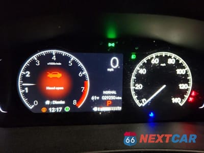 Zdjęcie 9 z 14 samochodu: 2025 HONDA PILOT SPORT VIN:5FNYG1H39SB098839 - miniatura