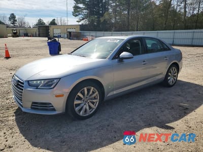 2017 AUDI A4 PREMIUM WAUANAF44HN058873 - główne zdjęcie licytacji z USA - miniatura