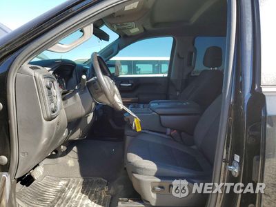 Zdjęcie 7 z 12 samochodu: 2021 CHEVROLET SILVERADO C1500 RST VIN:3GCPWDEK2MG289687 - miniatura