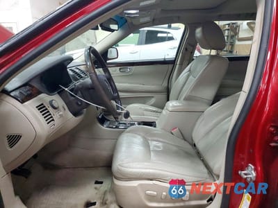 Zdjęcie 7 z 13 samochodu: 2010 CADILLAC DTS PREMIUM COLLECTION VIN:1G6KH5EYXAU112461 - miniatura