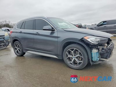 Czwarte zdjęcie samochodu z boku: 2018 BMW X1 XDRIVE28I VIN:WBXHT3C33J5L34662 - miniatura