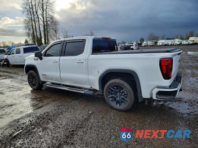 Drugie zdjęcie samochodu z przodu: 2025 GMC SIERRA K1500 ELEVATION VIN:3GTUUCE89SG173634 - miniatura