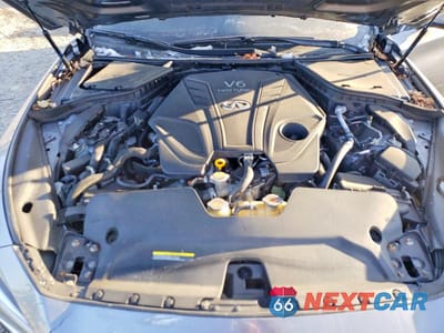 Zdjęcie 11 z 12 samochodu: 2020 INFINITI Q50 PURE VIN:JN1EV7AR2LM251633 - miniatura