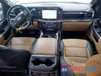 Zdjęcie 8 z 13 samochodu: 2025 FORD F350 SUPER DUTY VIN:1FT8W3BM0SED62337 - miniatura