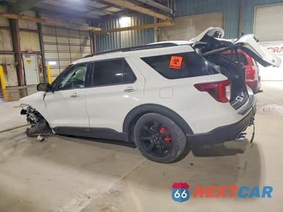 Drugie zdjęcie samochodu z przodu: 2023 FORD EXPLORER ST VIN:1FM5K8GC5PGB94648 - miniatura