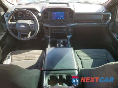 Zdjęcie 8 z 11 samochodu: 2021 FORD F150 SUPER CAB VIN:1FTEX1CP1MKD60842 - miniatura