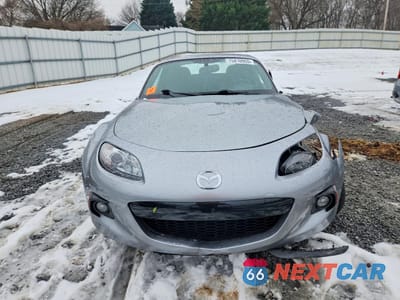 Piąte zdjęcie samochodu w środku: 2013 MAZDA MX-5 MIATA GRAND TOURING VIN:JM1NC2PF0D0229075 - miniatura