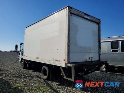 Drugie zdjęcie samochodu z przodu: 2012 ISUZU NPR HD BOX TRUCK VIN:JALC4W160C7002056 - miniatura